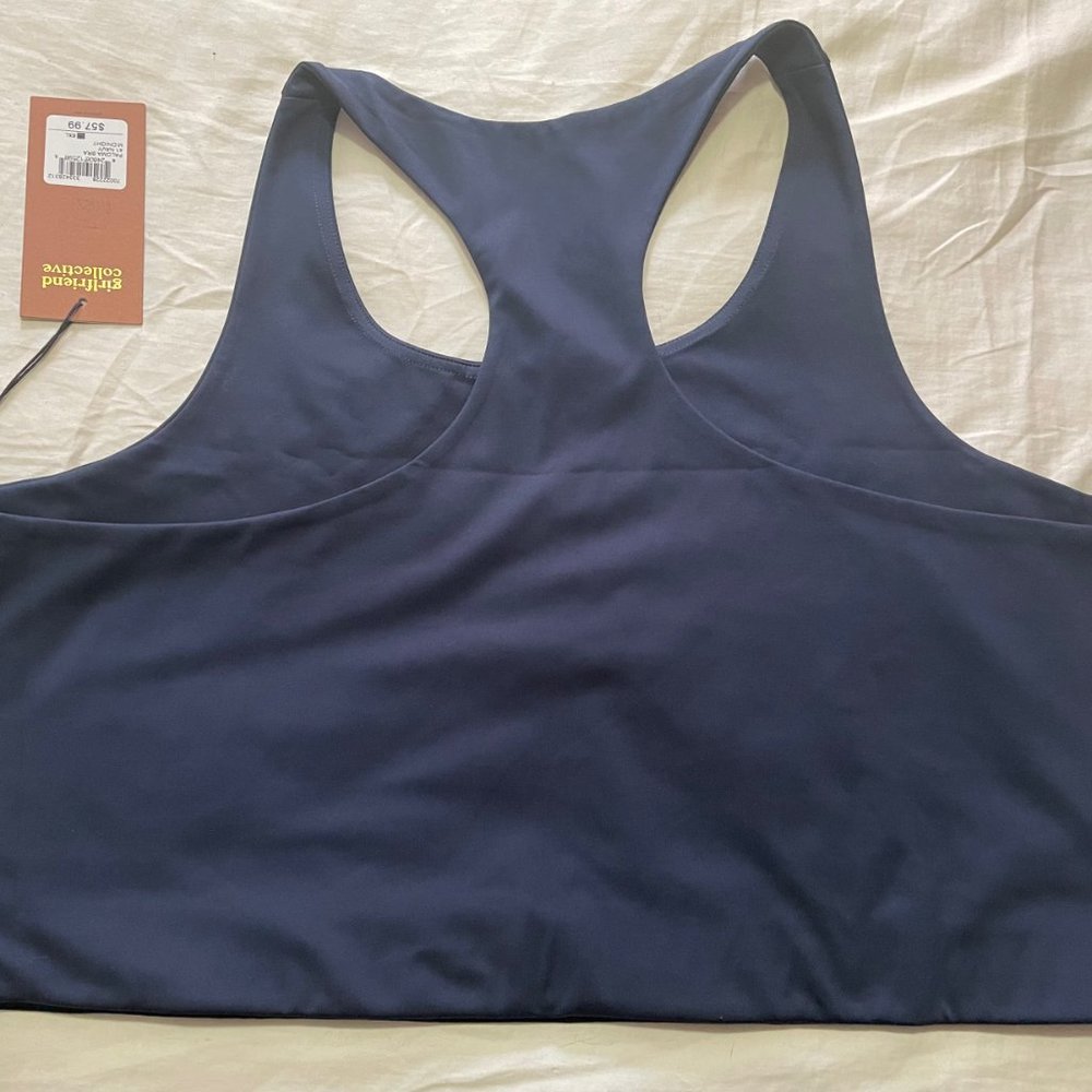 NWT Girlfriend Collective Paloma Racerback 6XL - Picture 3 of 5